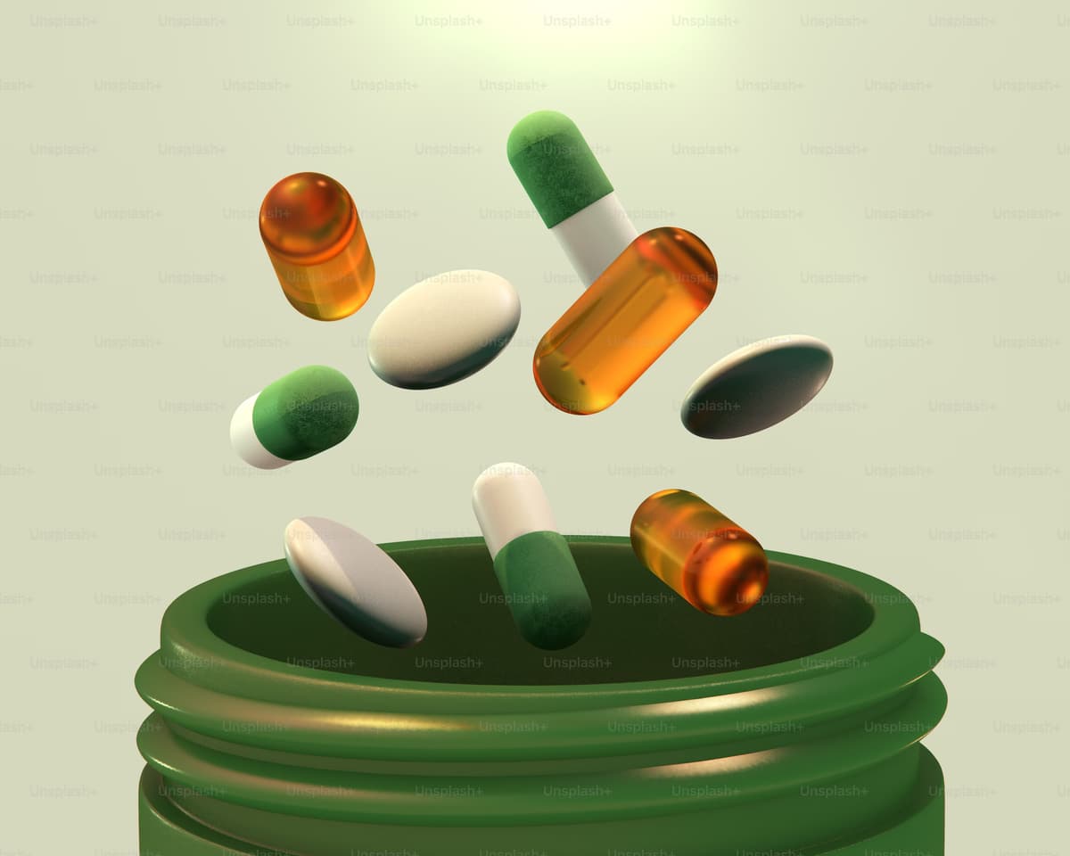 Patient receiving WhatsApp medicine reminder